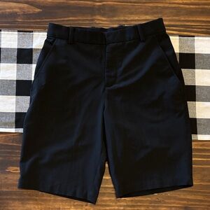 Nike golf Men's Black Shorts 28